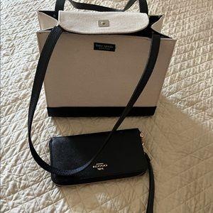 vintage Kate spade shoulder bag like new